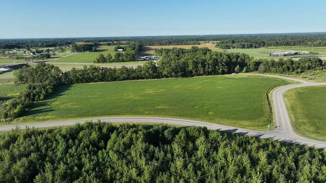 11.2 Acres of Commercial Land for Sale in Mount Orab, Ohio