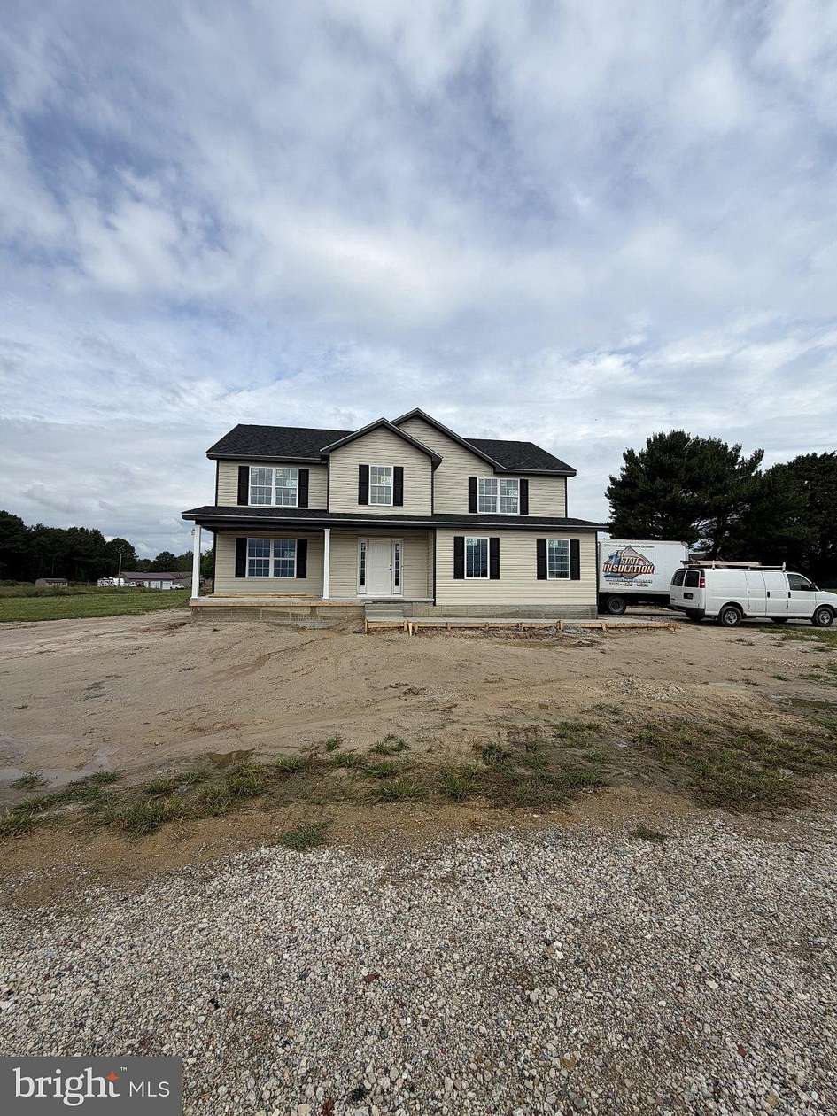 1.5 Acres of Land with Home for Sale in Milford, Delaware