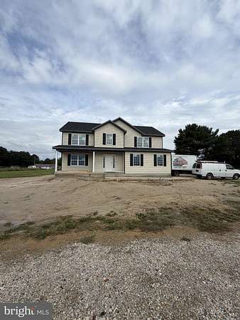 1.5 Acres of Land with Home for Sale in Milford, Delaware
