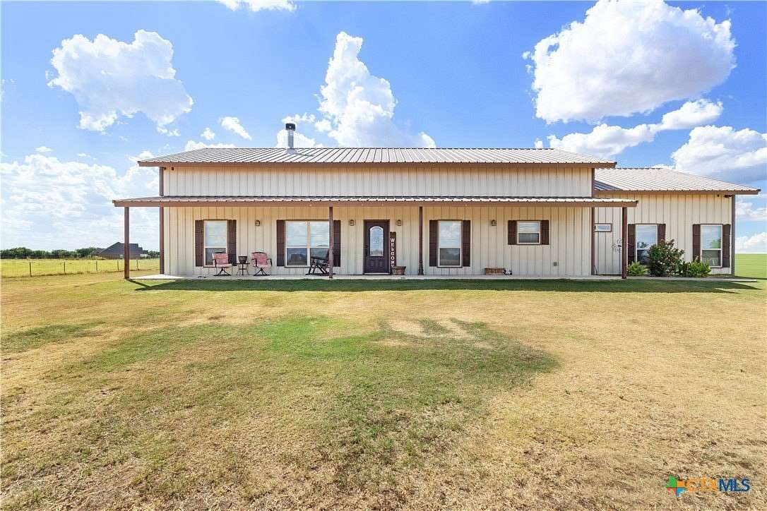 2.5 Acres of Land with Home for Sale in Belton, Texas