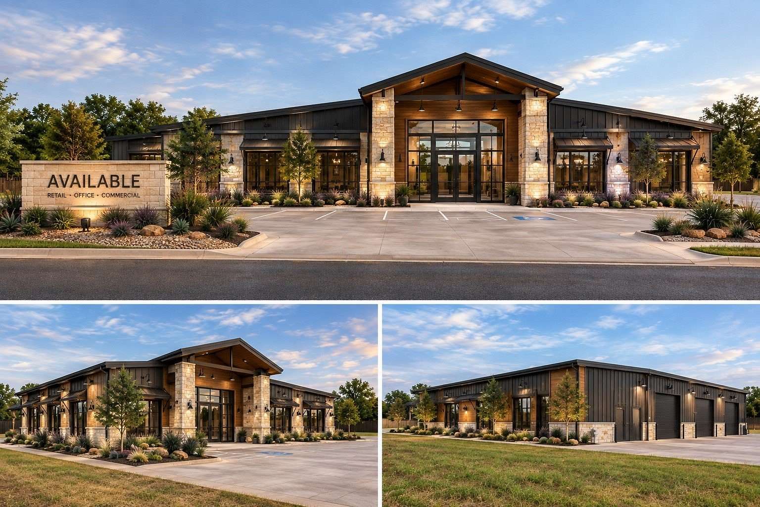 1.34 Acres of Commercial Land for Sale in Weatherford, Texas