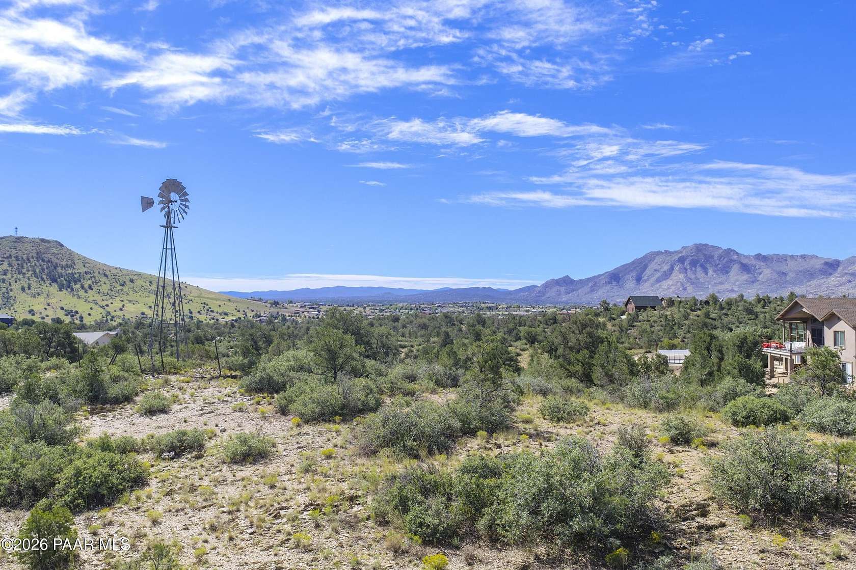 5.36 Acres of Land for Sale in Prescott, Arizona