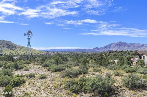 5.36 Acres of Land for Sale in Prescott, Arizona