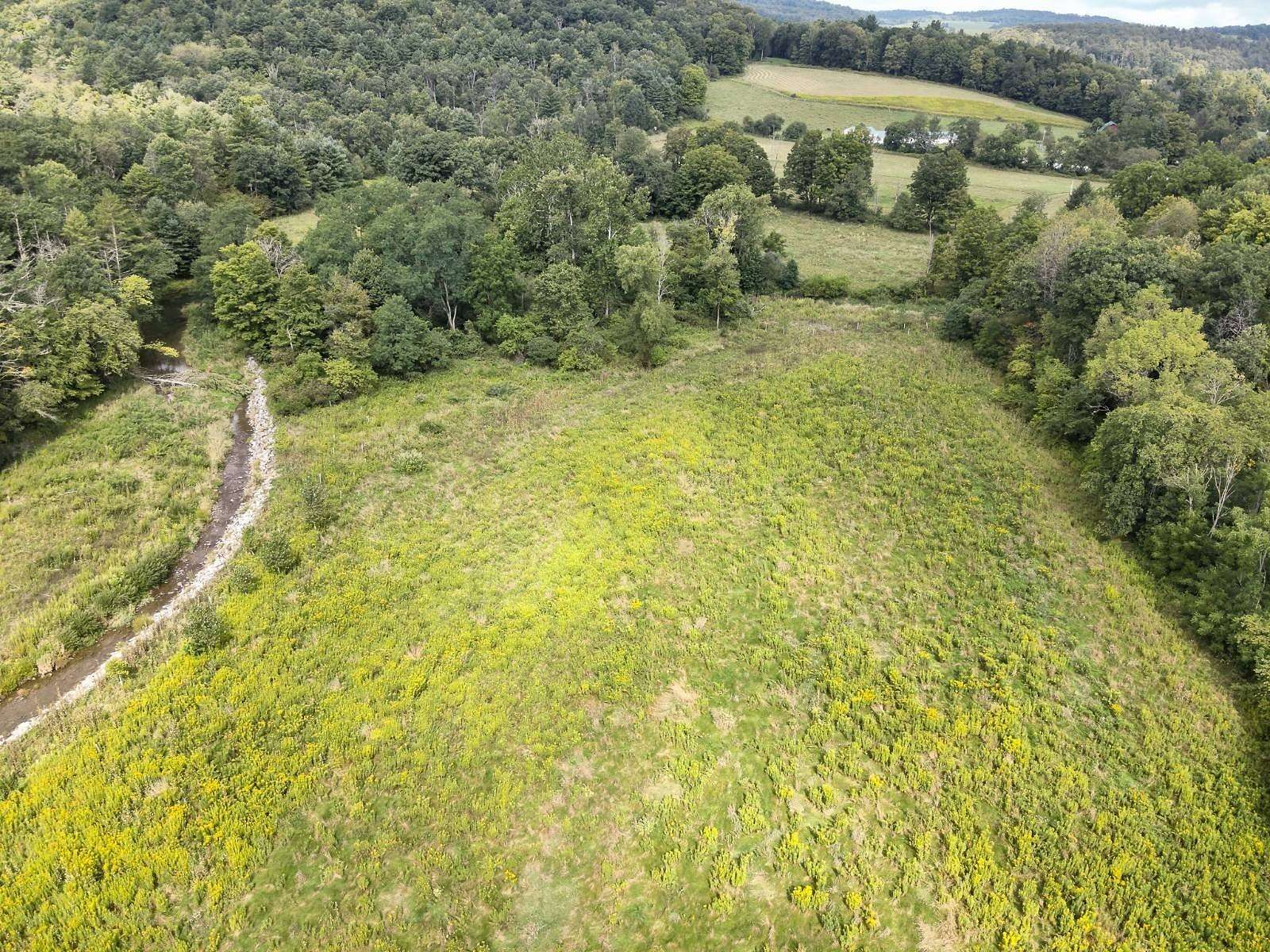63.2 Acres of Land for Sale in Rome, Pennsylvania
