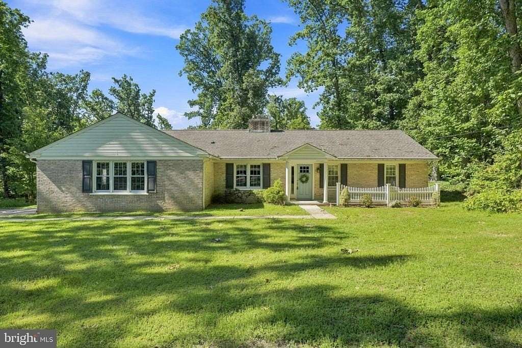 1.85 Acres of Land with Home for Sale in Harleysville, Pennsylvania