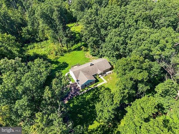 1.85 Acres of Land with Home for Sale in Harleysville, Pennsylvania