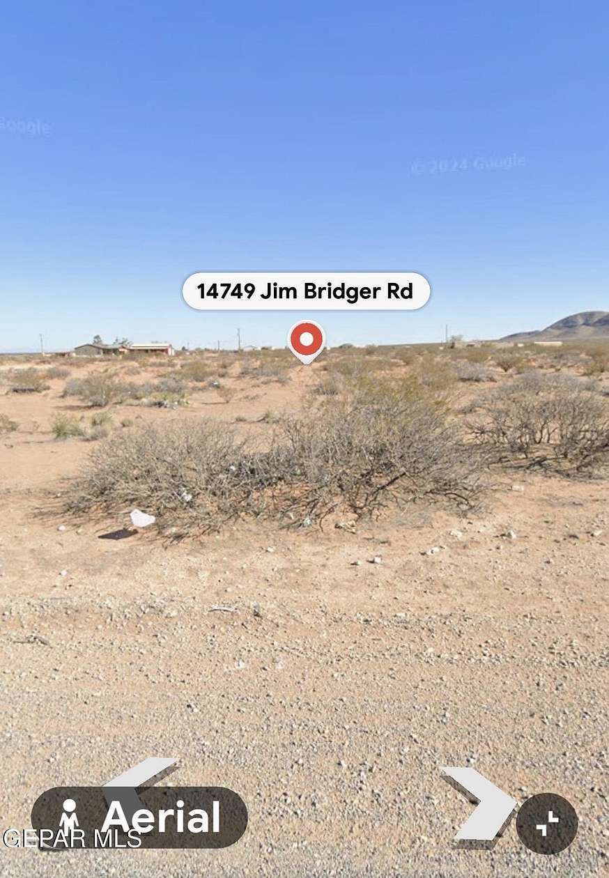 5.17 Acres of Land for Sale in El Paso, Texas