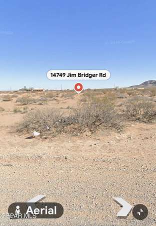 5.17 Acres of Land for Sale in El Paso, Texas