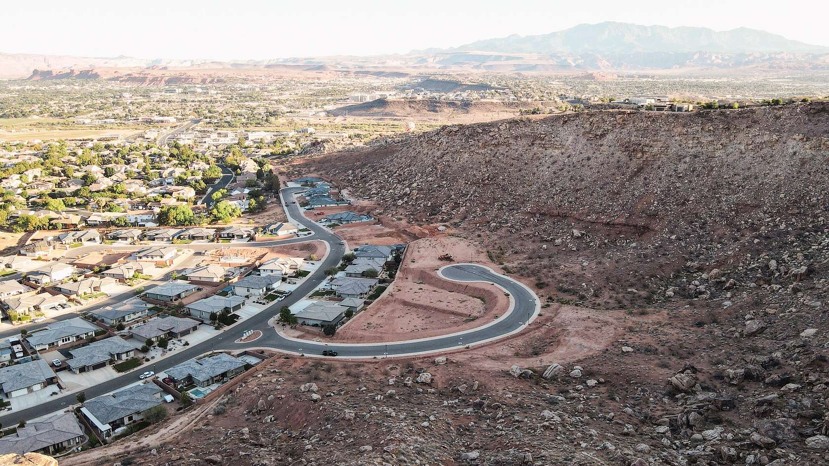 0.7 Acres of Residential Land for Sale in St. George, Utah