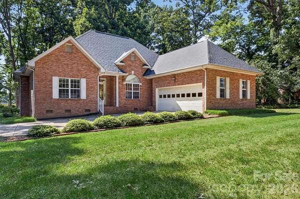 1.6 Acres of Land with Home for Sale in Mint Hill, North Carolina
