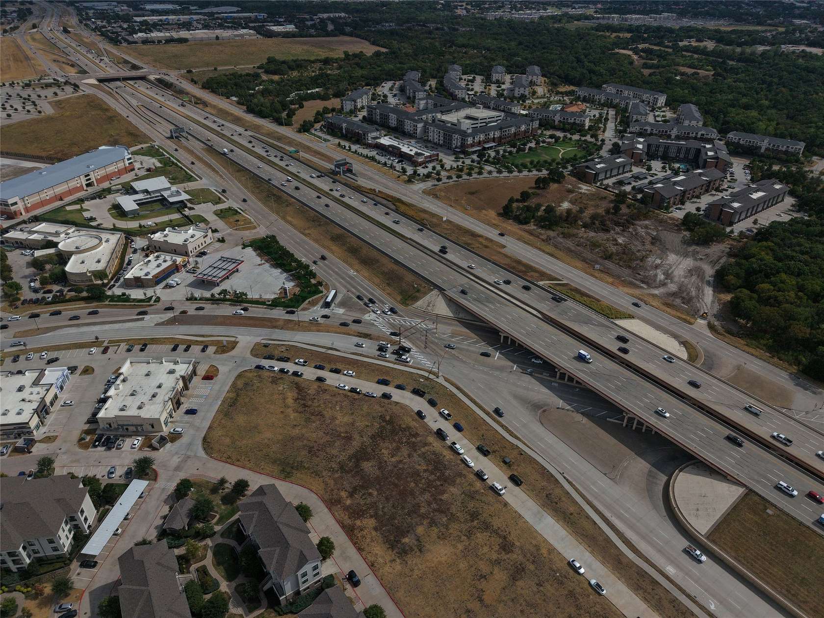 0.87 Acres of Commercial Land for Sale in Garland, Texas