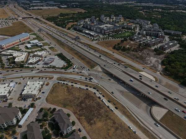 0.87 Acres of Commercial Land for Sale in Garland, Texas