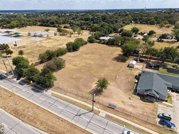 1.35 Acres of Commercial Land for Sale in Fort Worth, Texas