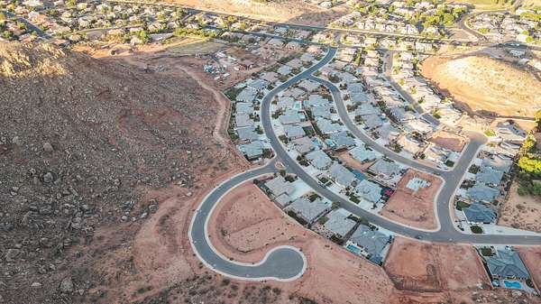 0.53 Acres of Residential Land for Sale in St. George, Utah