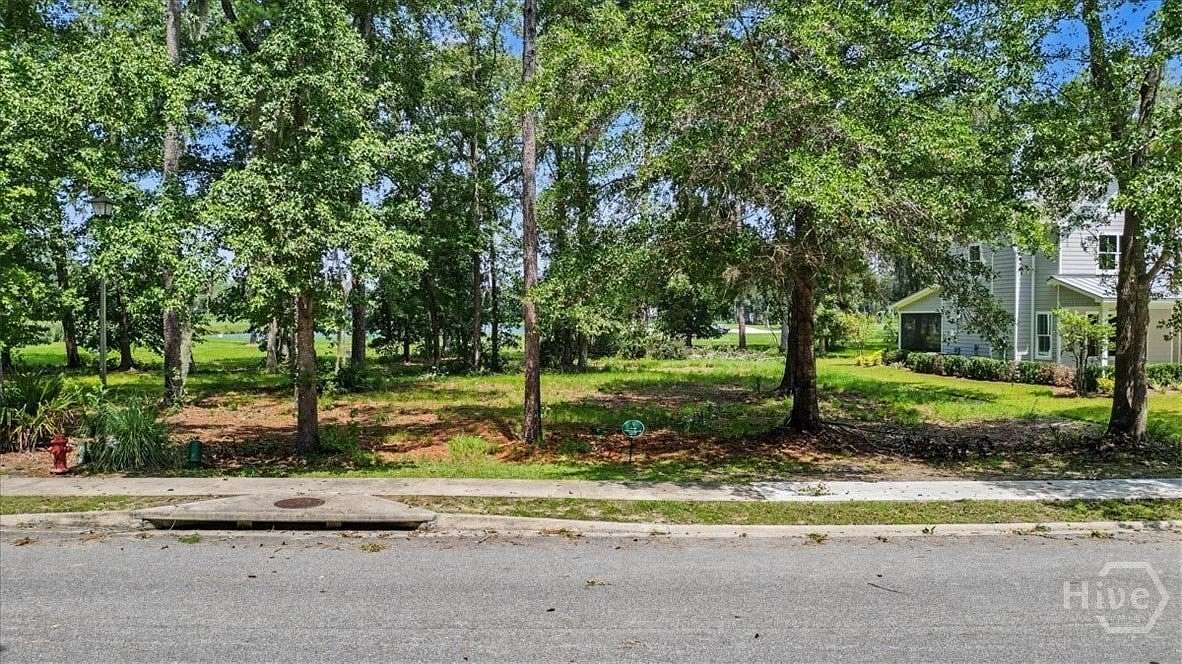 Residential Land for Sale in Waverly, Georgia