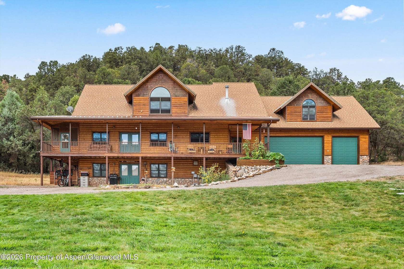 2 Acres of Land with Home for Sale in Carbondale, Colorado