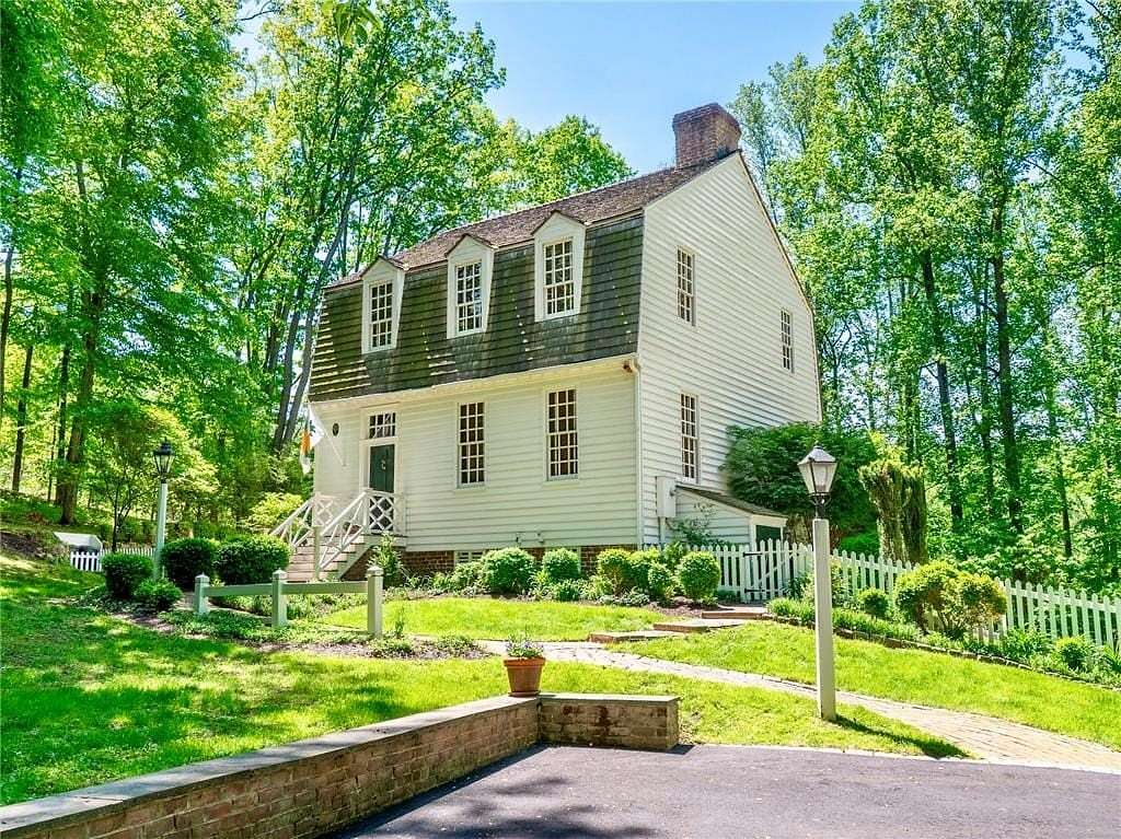 3.75 Acres of Land with Home for Sale in Longswamp Township, Pennsylvania