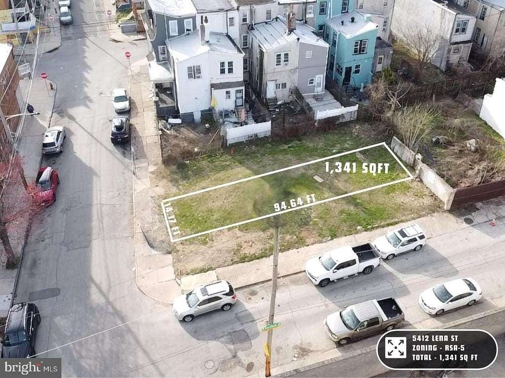 0.03 Acres of Mixed-Use Land for Sale in Philadelphia, Pennsylvania