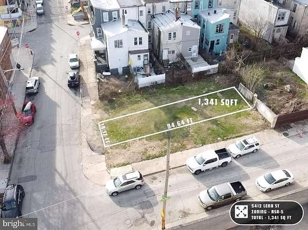 0.03 Acres of Mixed-Use Land for Sale in Philadelphia, Pennsylvania