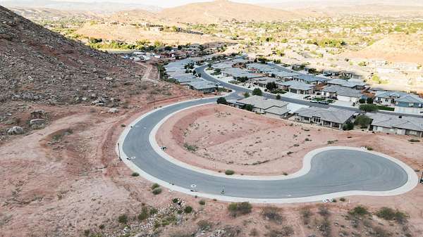 1.2 Acres of Residential Land for Sale in St. George, Utah