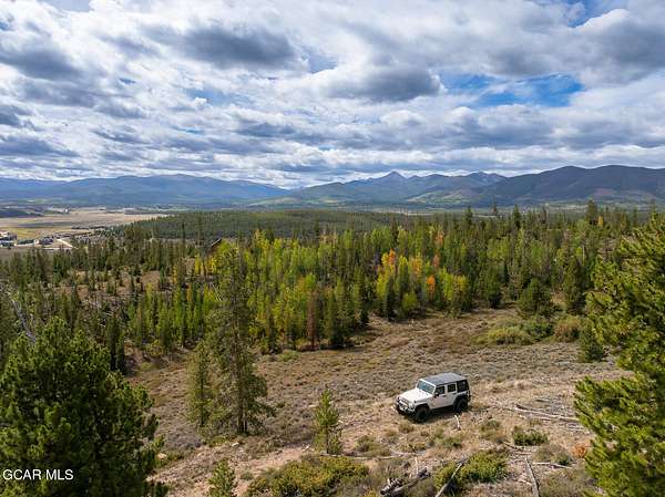 64.8 Acres of Recreational & Residential Land for Sale in Tabernash, Colorado