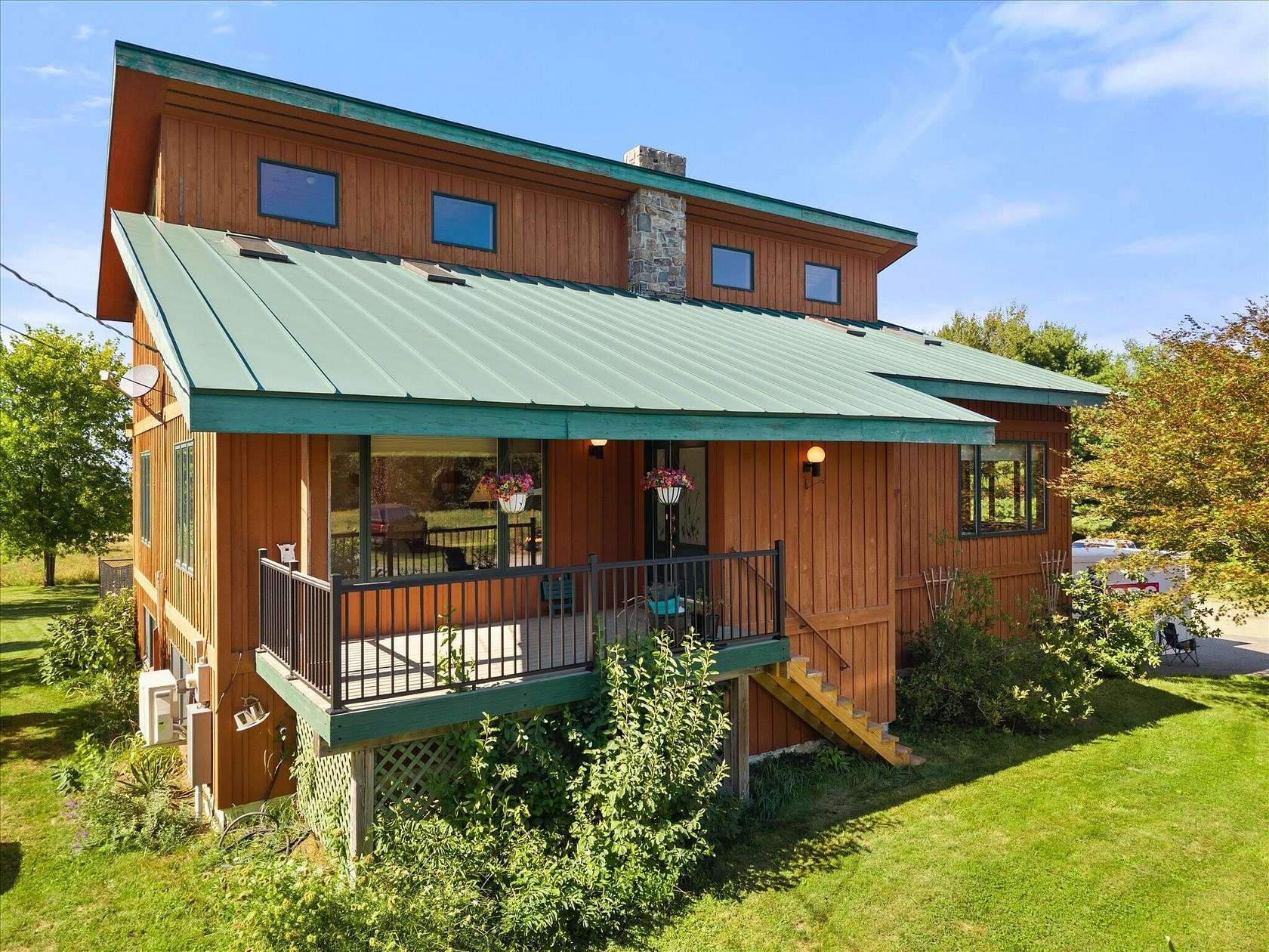 3.6 Acres of Land with Home for Sale in Palermo, Maine