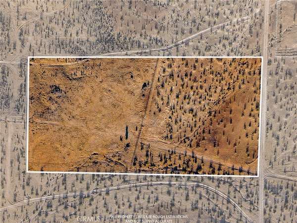 5 Acres of Land for Sale in Apple Valley, California