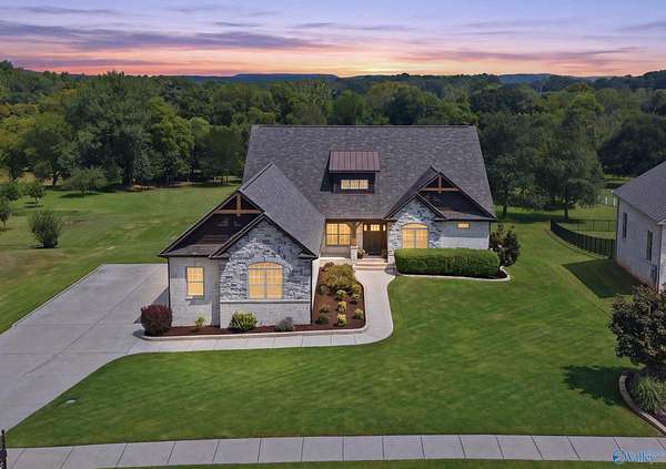 2.2 Acres of Land with Home for Sale in Huntsville, Alabama