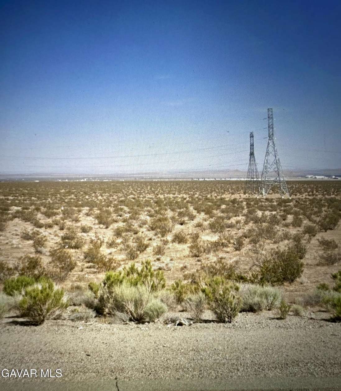 2.39 Acres of Land for Sale in Mojave, California