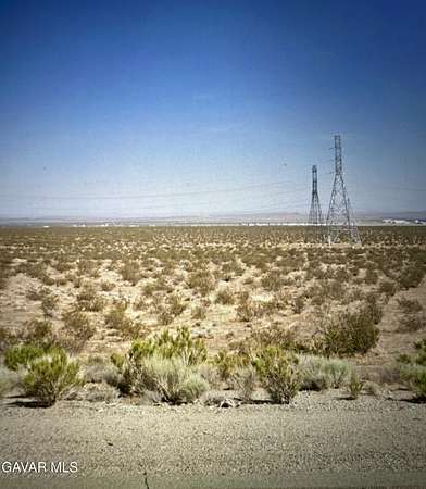 2.39 Acres of Land for Sale in Mojave, California