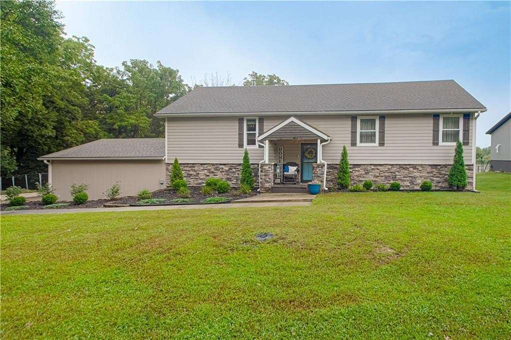 3 Acres of Land with Home for Sale in Liberty, Missouri