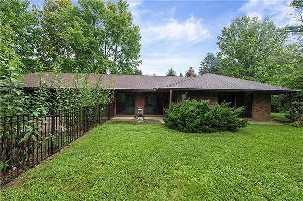 2.48 Acres of Land with Home for Sale in Smithville, Missouri