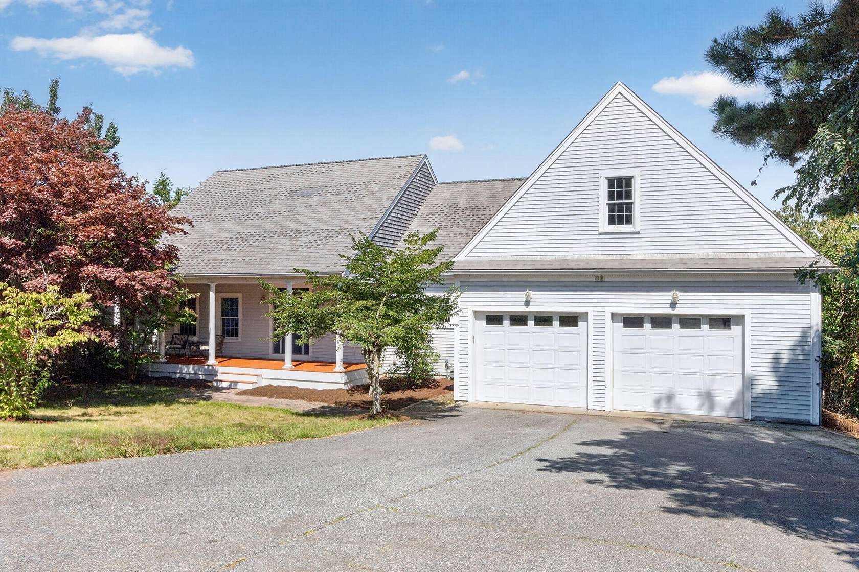 3 Acres of Land with Home for Sale in Yarmouth Port, Massachusetts