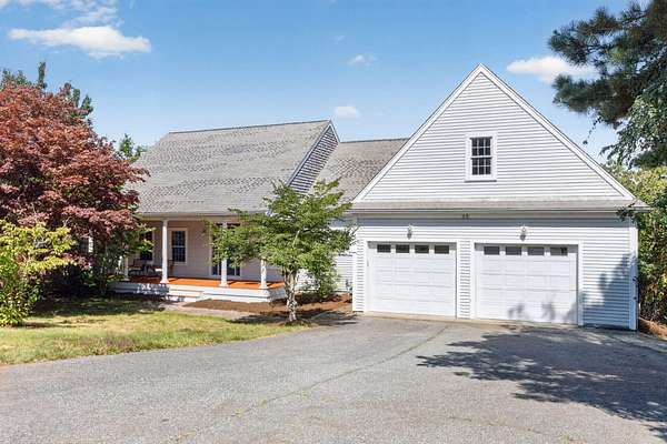 3 Acres of Land with Home for Sale in Yarmouth Port, Massachusetts
