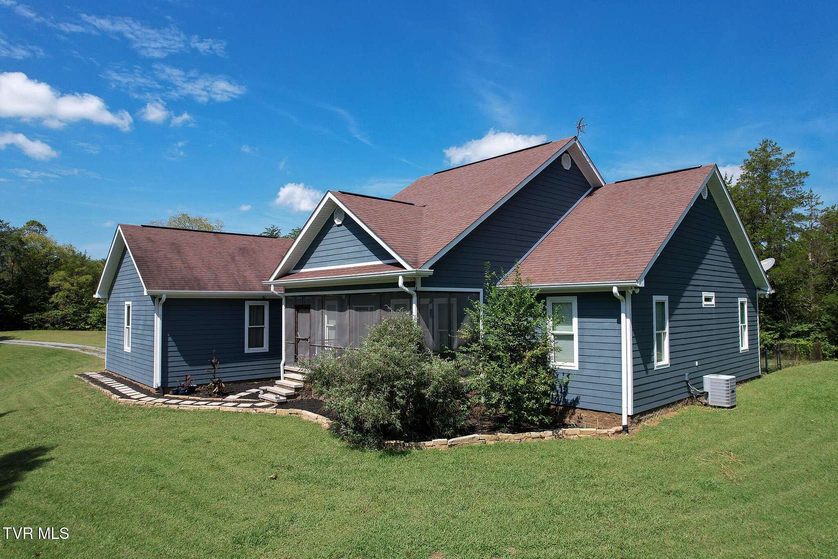 12.2 Acres of Land with Home for Sale in Bulls Gap, Tennessee