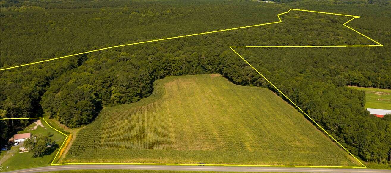 79 Acres of Land for Sale in Eden, Maryland