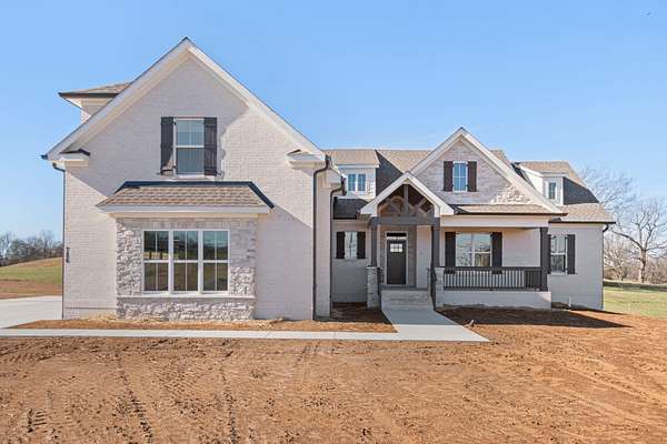 2.39 Acres of Land with Home for Sale in Columbia, Tennessee