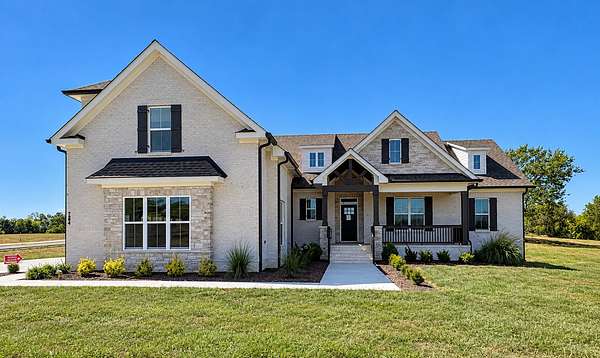 2.39 Acres of Land with Home for Sale in Columbia, Tennessee