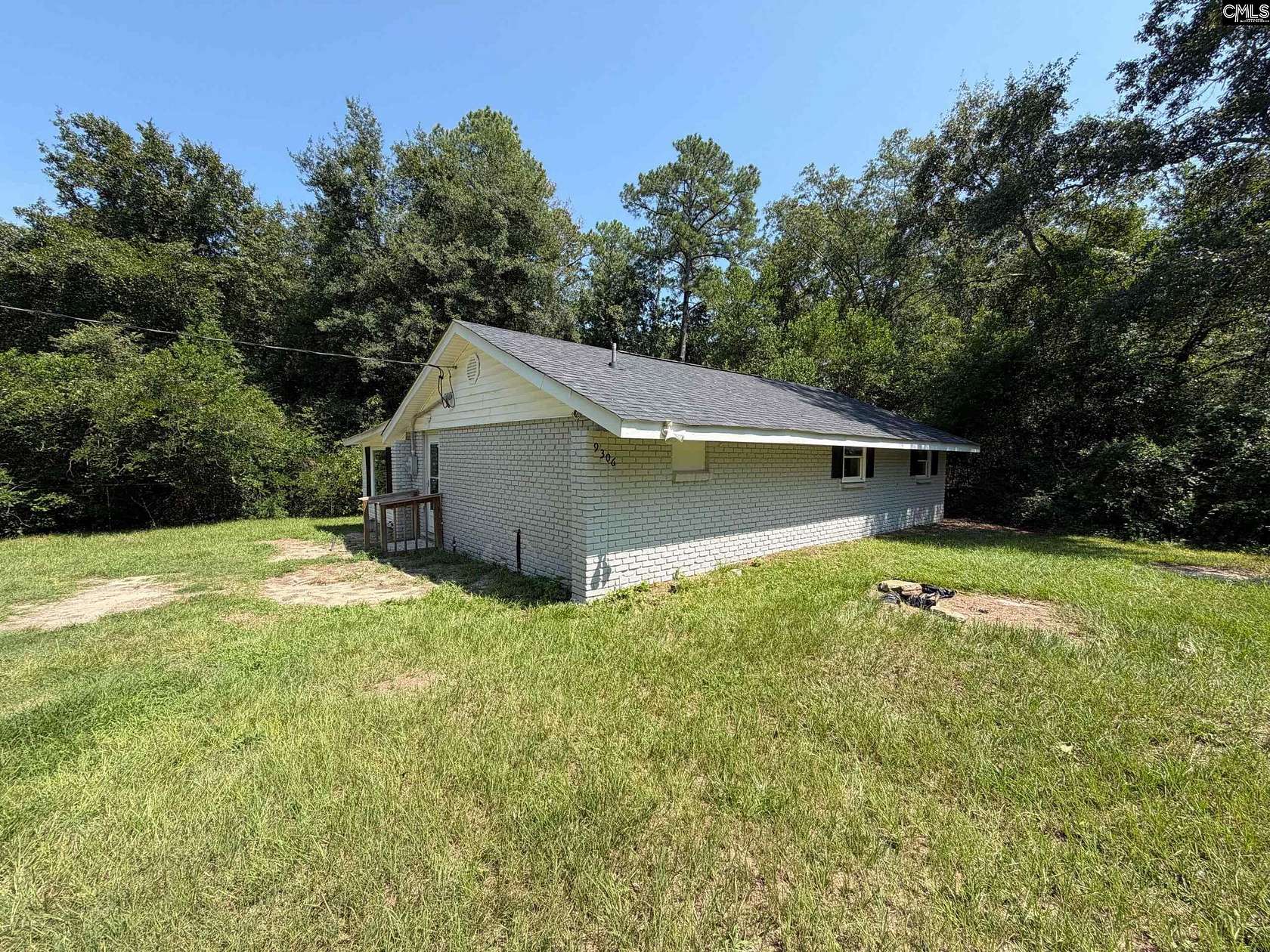 2.4 Acres of Land with Home for Sale in Columbia, South Carolina