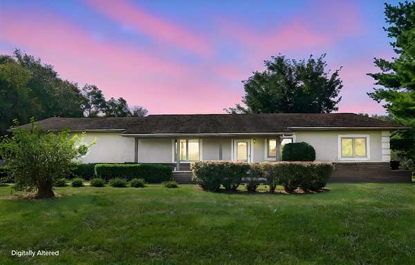 2 Acres of Land with Home for Sale in Groveport, Ohio