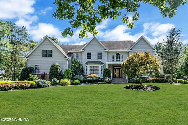2.67 Acres of Land with Home for Sale in Tinton Falls, New Jersey