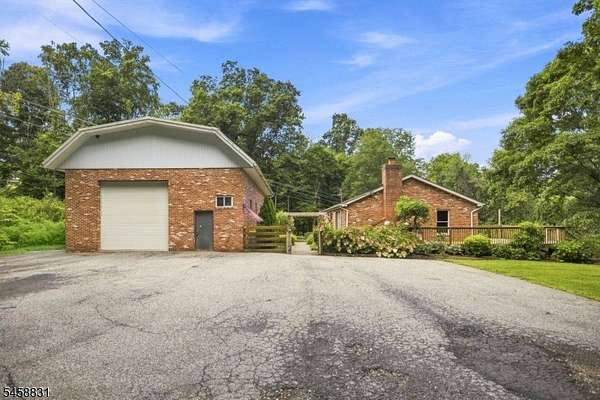 12.1 Acres of Land with Home for Sale in Vernon Township, New Jersey