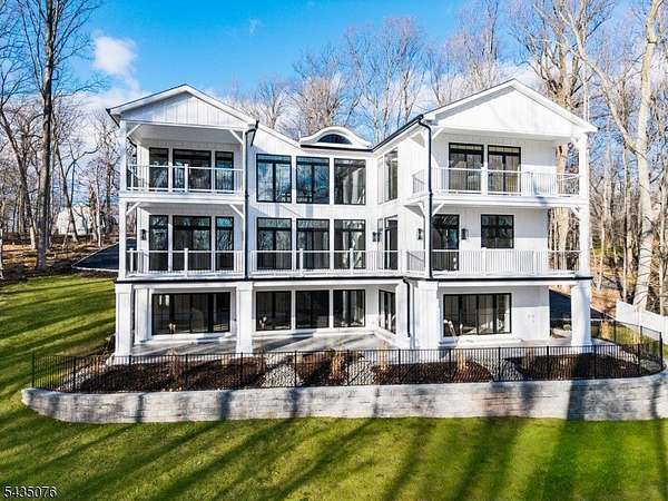 1.5 Acres of Land with Home for Sale in Watchung, New Jersey