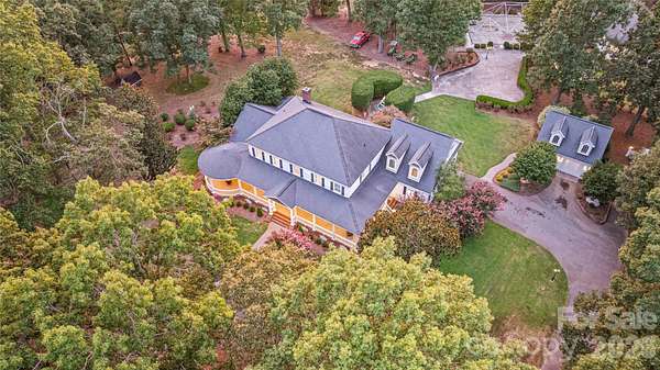 21 Acres of Land for Sale in Mount Pleasant, North Carolina