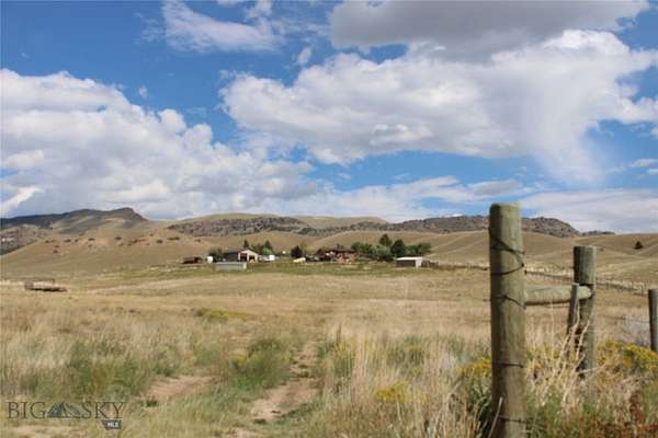 20.5 Acres of Land with Home for Sale in Whitehall, Montana