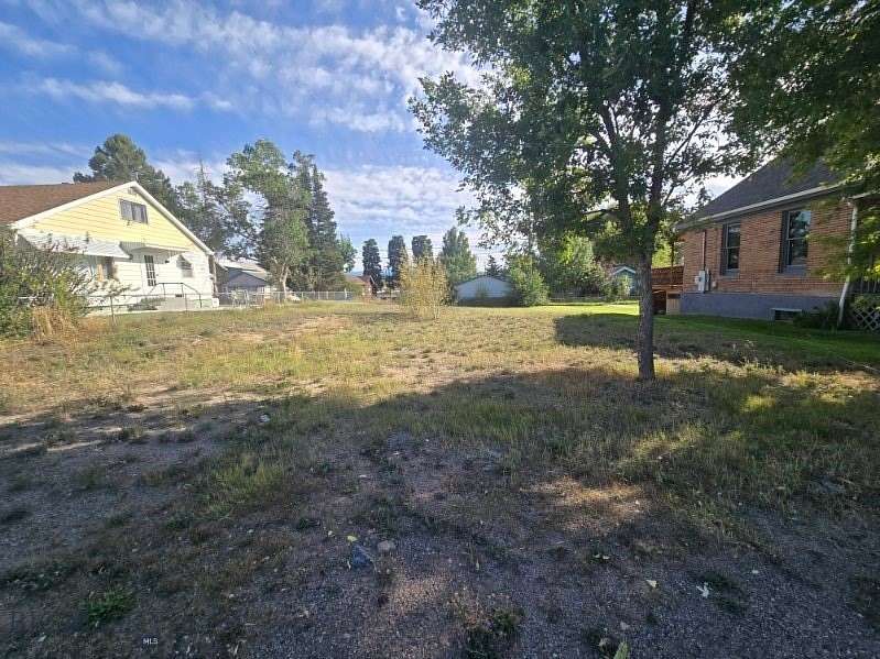0.15 Acres of Residential Land for Sale in Butte, Montana