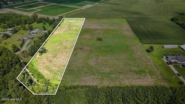 3.34 Acres of Residential Land for Sale in Mount Olive, North Carolina