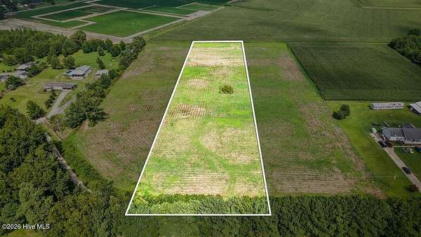 3.52 Acres of Residential Land for Sale in Mount Olive, North Carolina