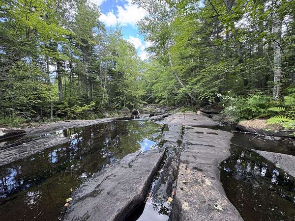 30.6 Acres of Recreational Land for Sale in Sandy River Plantation, Maine