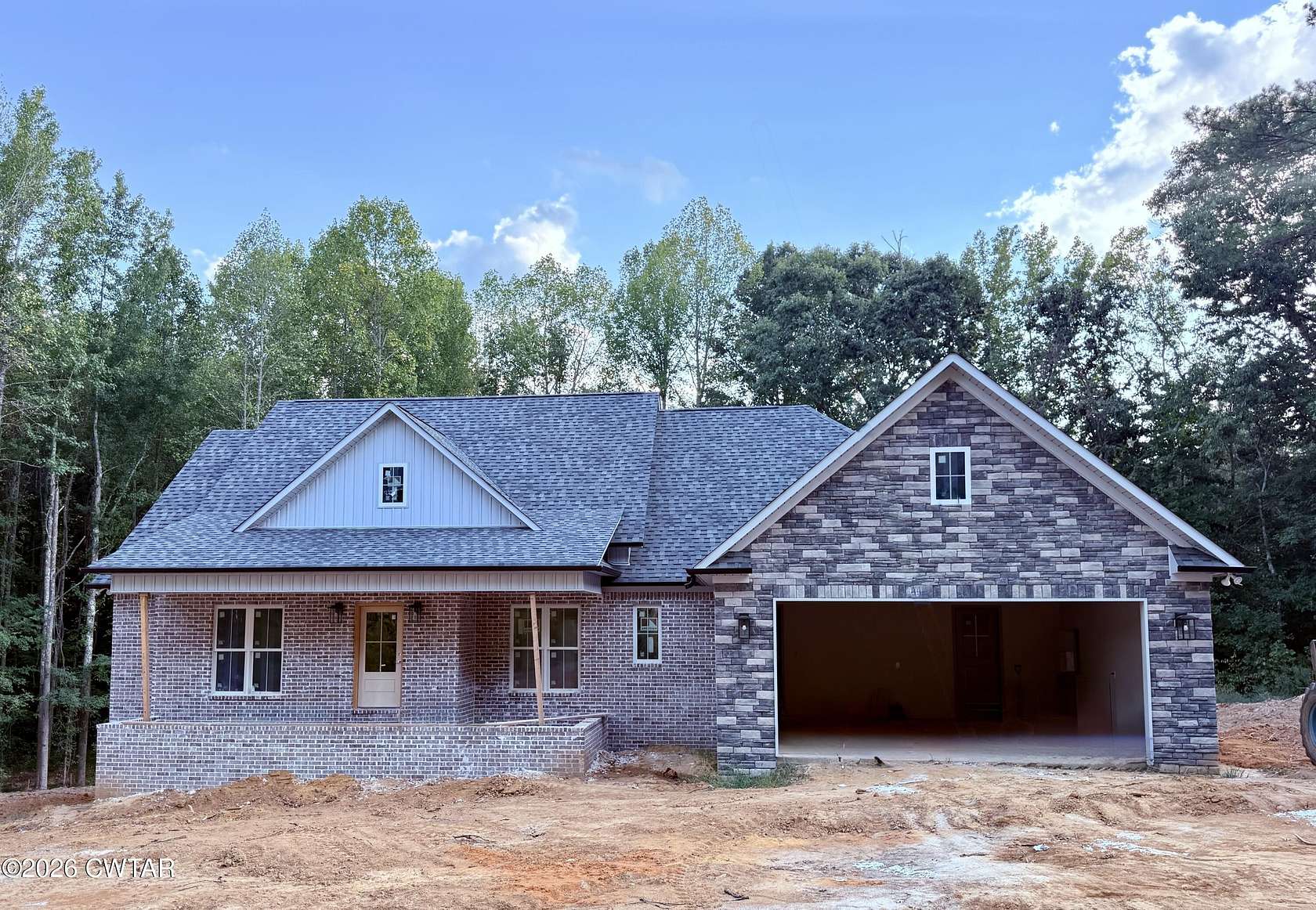 1.6 Acres of Land with Home for Sale in Henderson, Tennessee